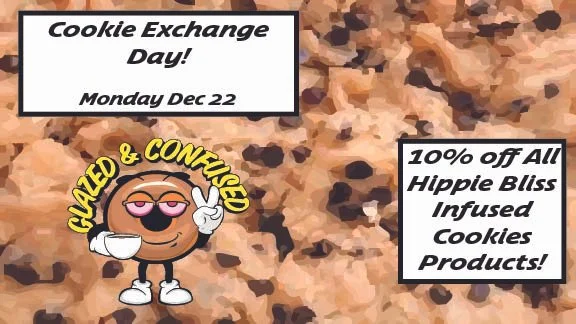 10% off Hippie Bliss Cookies!