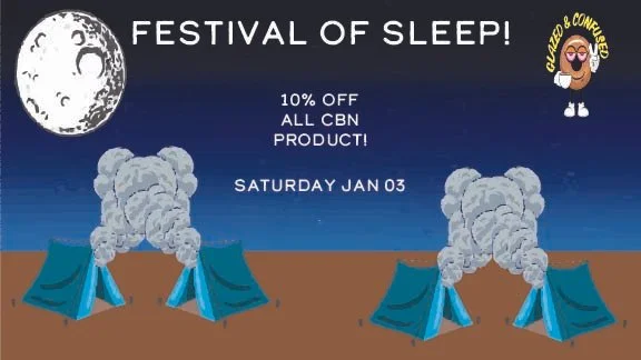 10% Off CBN Product!