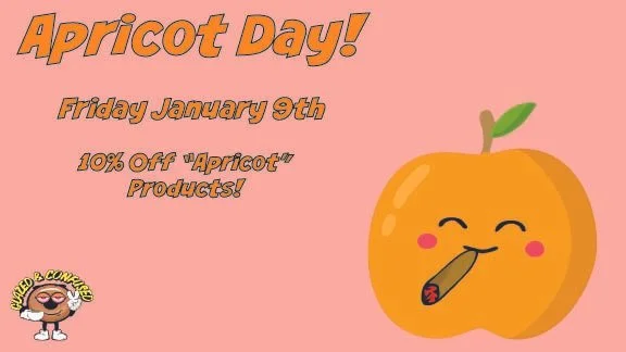 10% Off Apricot Products!