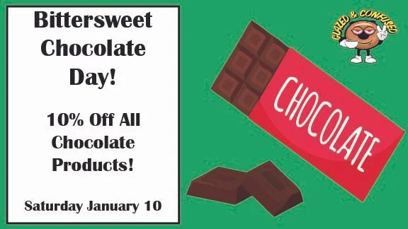 10% Off Chocolate Products!