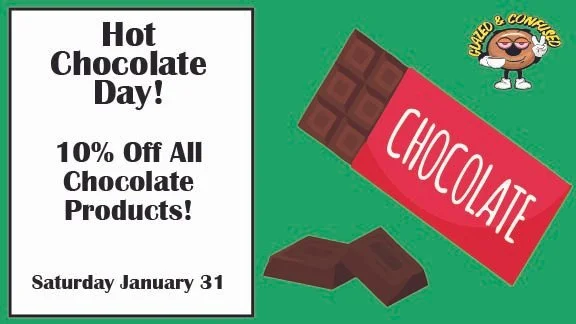 10% Off THC Infused Hot Cocoa!