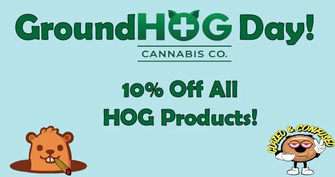 10% Off Hog Products!