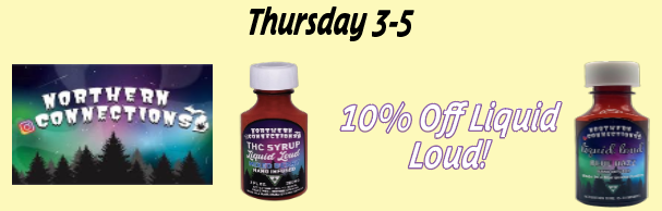 10% Off Liquid Loud!