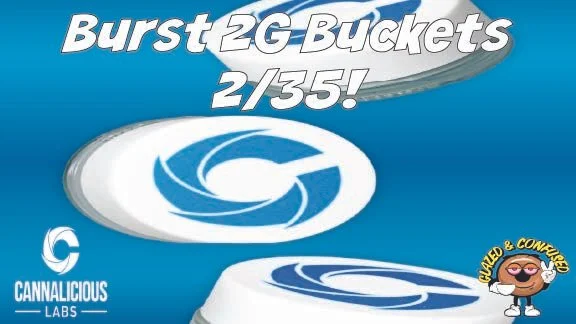 2/35 Burst 2g Concentrate!