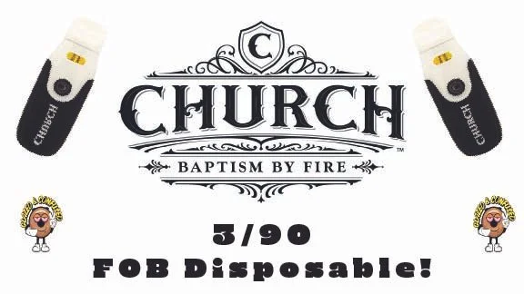 3/90 Church FOBs