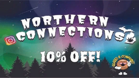 10% off Northern Connections