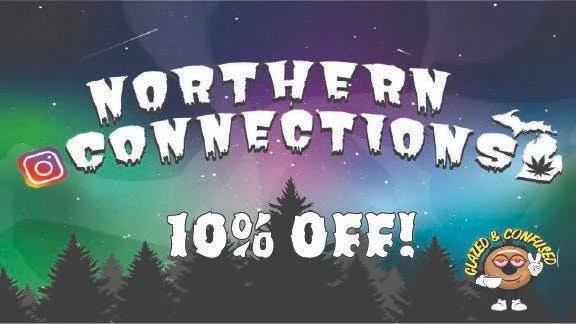 10% Off Northern Connections