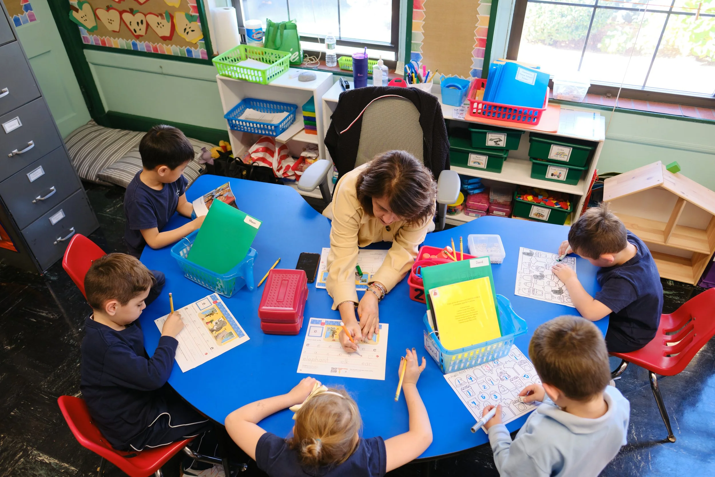 Kindergarten — St Patrick School