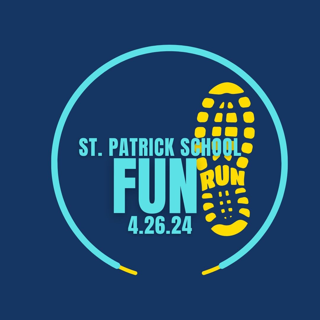 We're off to a great start with Fun Run fundraising and sign ups! Keep em' coming, St. Pat's families! 
.
.
.
#wearestpatsstoneham 
#weriseup 
#catholicschools 
#bostoncatholic 
#csoboston 
#stonehamma 
#education 
#students 
#alwayslearning 
#teache