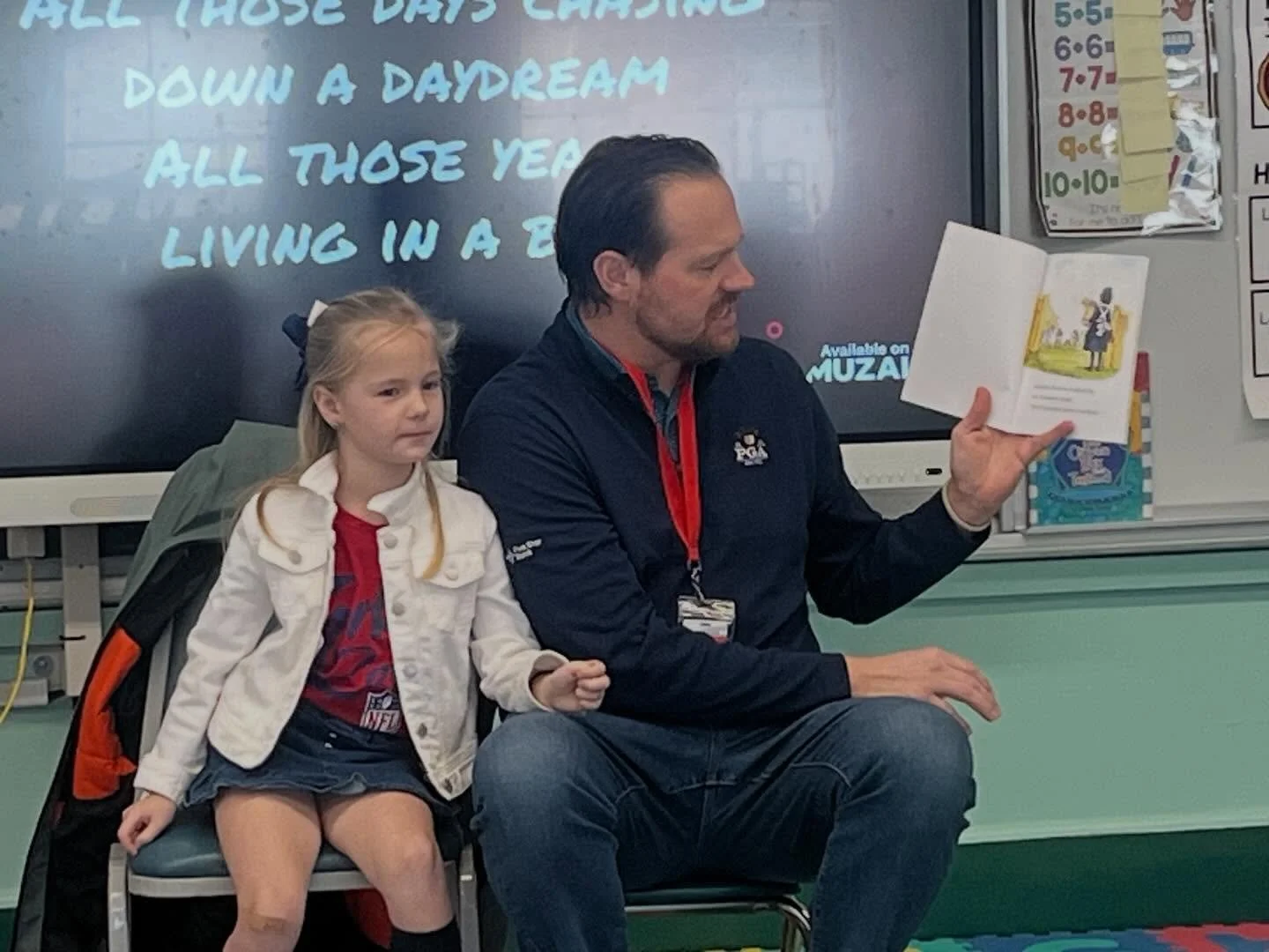 First Grade loves lots of things- but mystery readers, group coloring projects, and paren volunteers are at the top of their list! 

@csfboston @csoboston