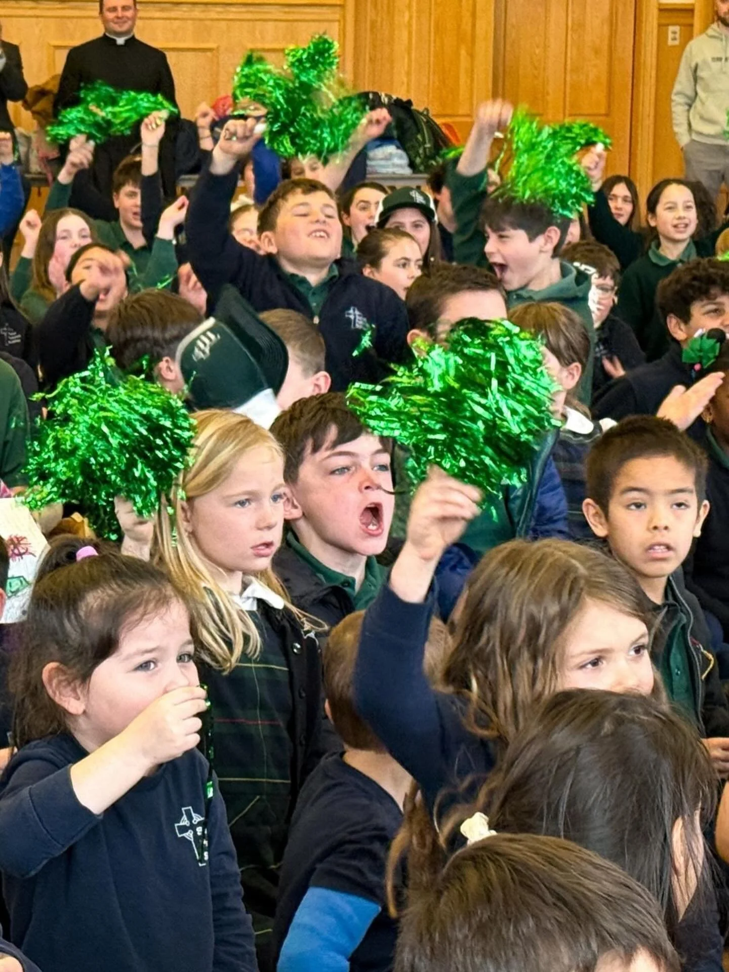 We&rsquo;re still celebrating our Week of Giving! Have you supported St. Patrick School yet?

#weekofgiving #stoneham #school #teachers