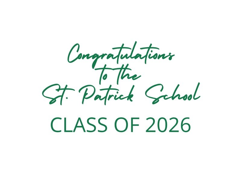 What a whirlwind your last few weeks have been! Proud is a tremendous understatement. We will always be here routing for you in all you do! Go get em&rsquo; Class of 2026! 

#actjustly 
#ClassOf2026
#Graduation
#stonehamma
#classof