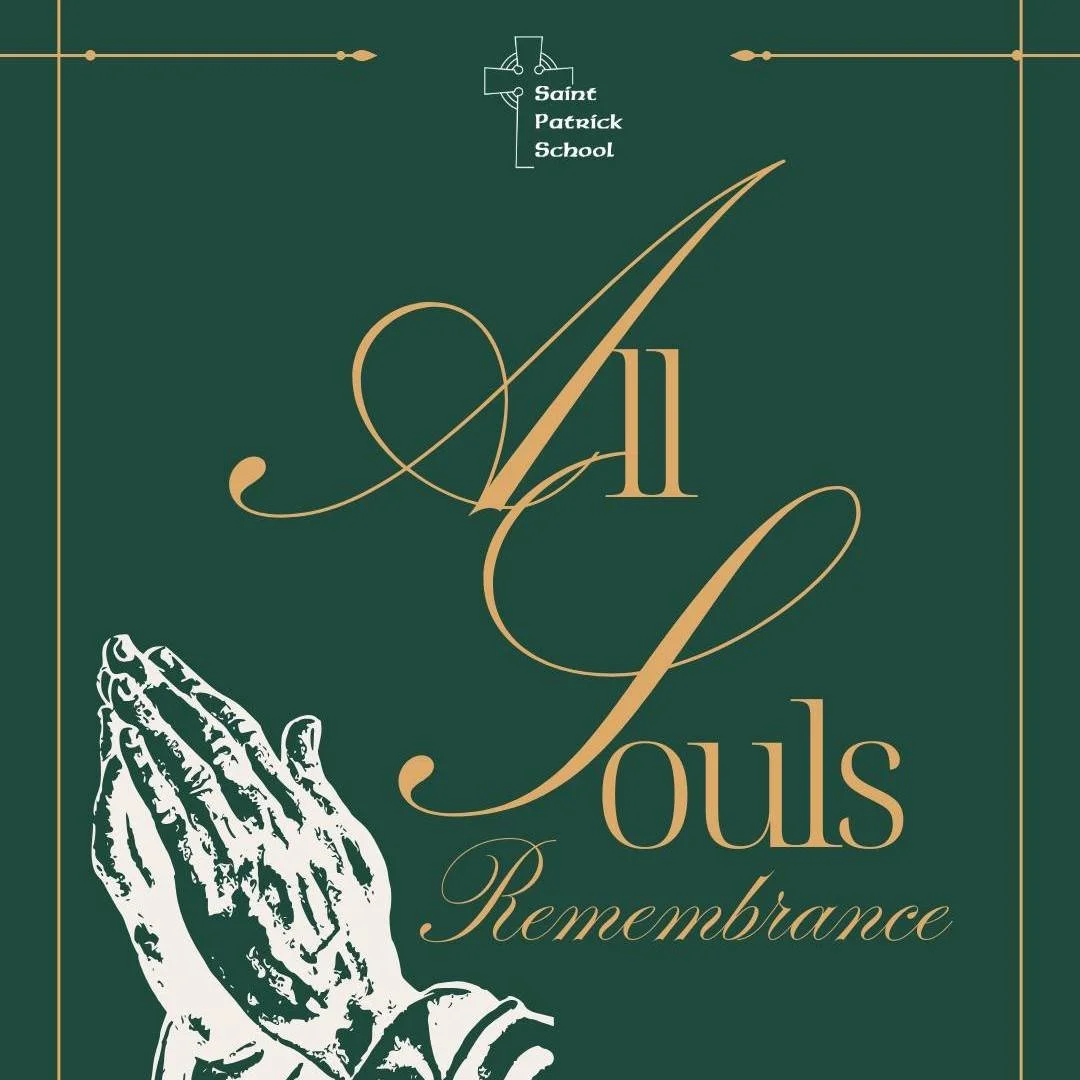 In Loving Memory&hellip;

At our All Souls Day Mass on Monday, November 2, we will prayerfully remember those who have gone before us. 

We welcome you to share the names of your deceased loved ones (via the link below and in our bio) so that we may 