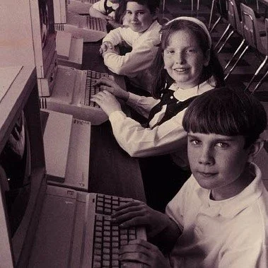 Throw it back! Do you recognize any of these face?  Tag them in the comments below! What year were you  a student at St. Patrick School? Let us  know!

 #throwback #alumni #stoneham #school