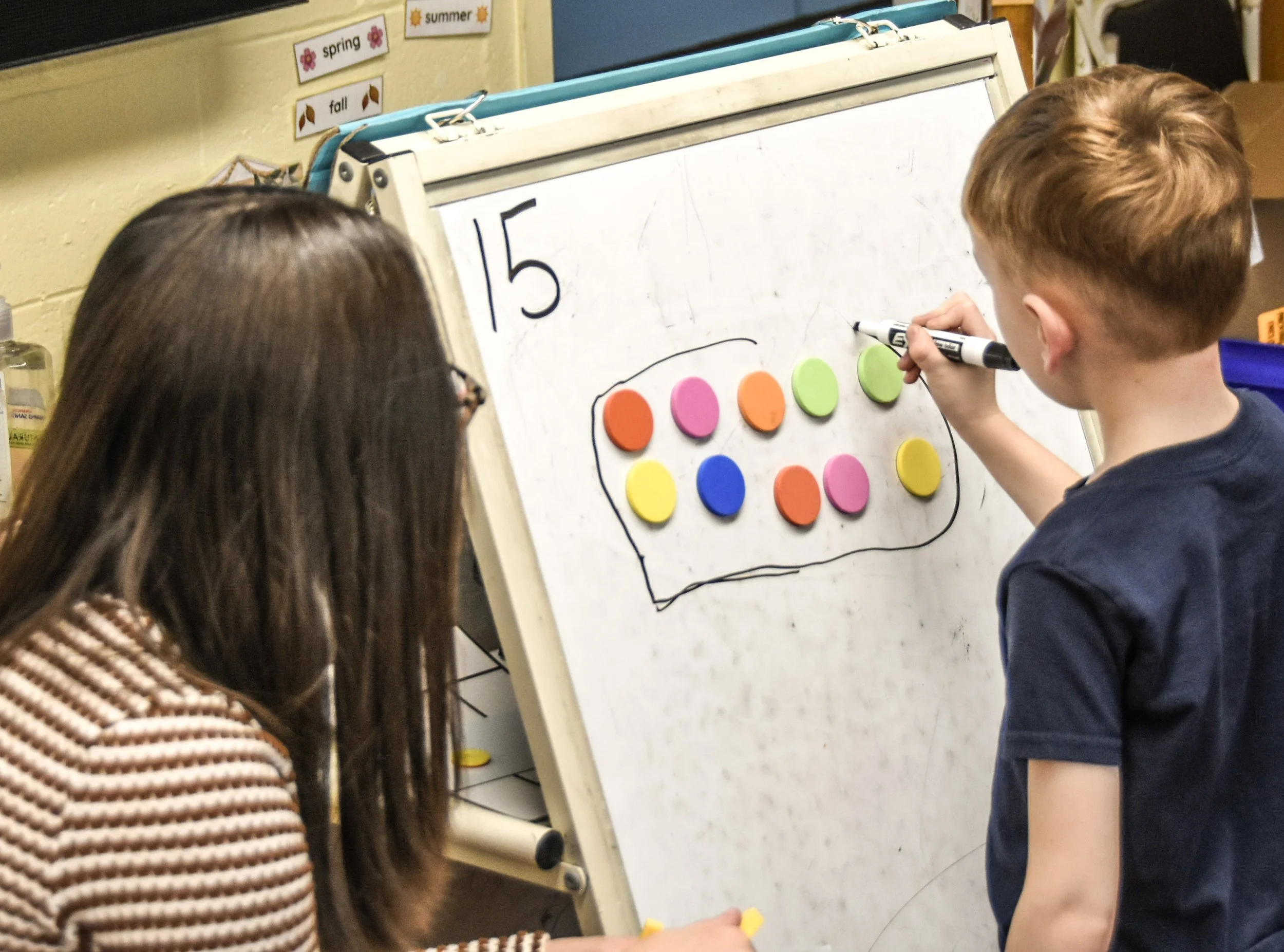 Saint Patrick School Students Outperform National Average 