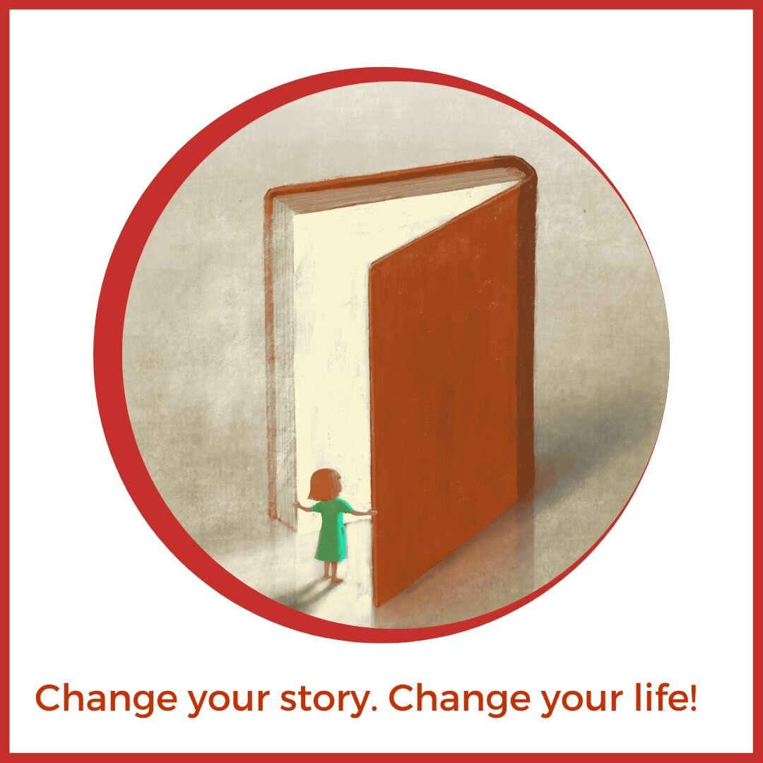 Have you listened to the story your mind tells lately? 

Our thoughts shape our daily experiences, like scripts unfolding on the stage of our lives. But here's the secret: you're not just an actor in this play, you're the writer, director, and protag