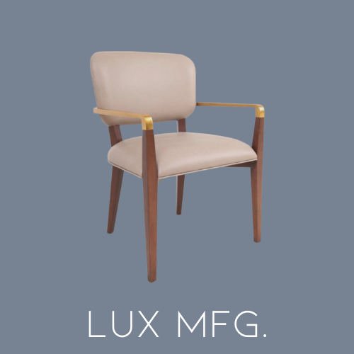 Lux Mfg. | Dining Chair
