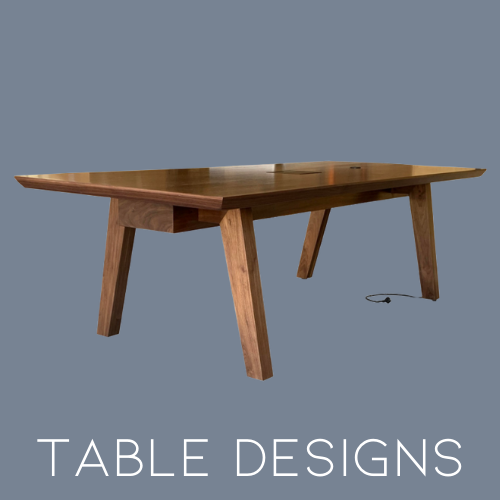 Table Designs | Atlanta Dining Table