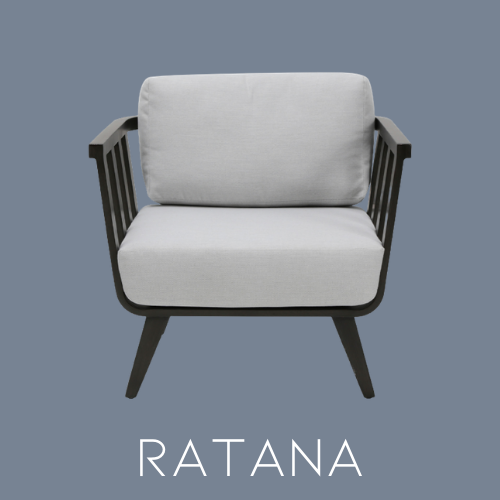 Ratana | Seville Lounge Chair