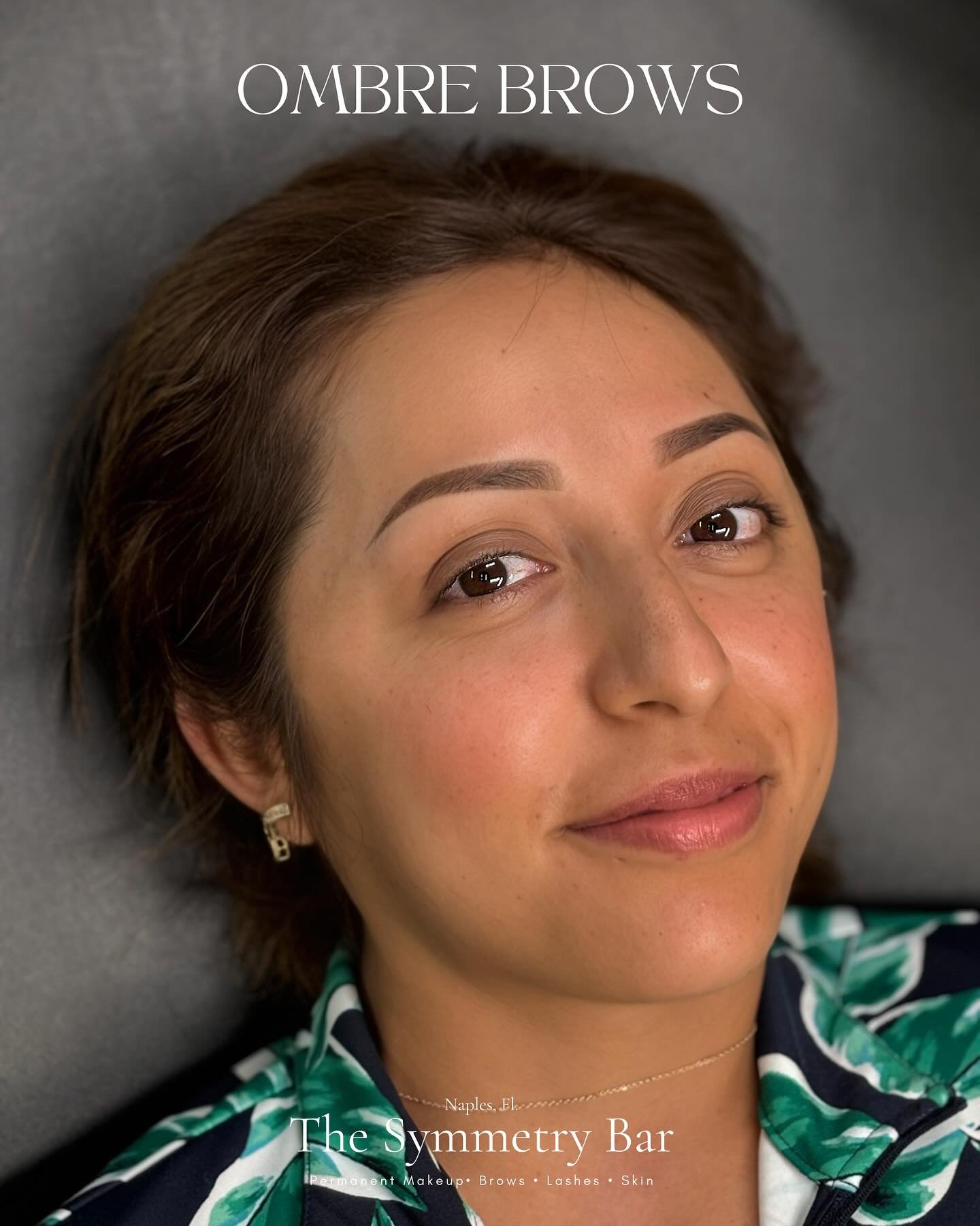 ✨ Ombre Brows ✨

📅 Booking link in BIO or visit our website at www.thesymmetrybar.com 

❓ Have questions? Shoot is a DM or call/text us ! 

☎️ English Text/Call (239)571-9243
☎️ Llamada/Texto (239)595-8460

📍 Naples, Fl. 🌴 
On the corner of Immoka