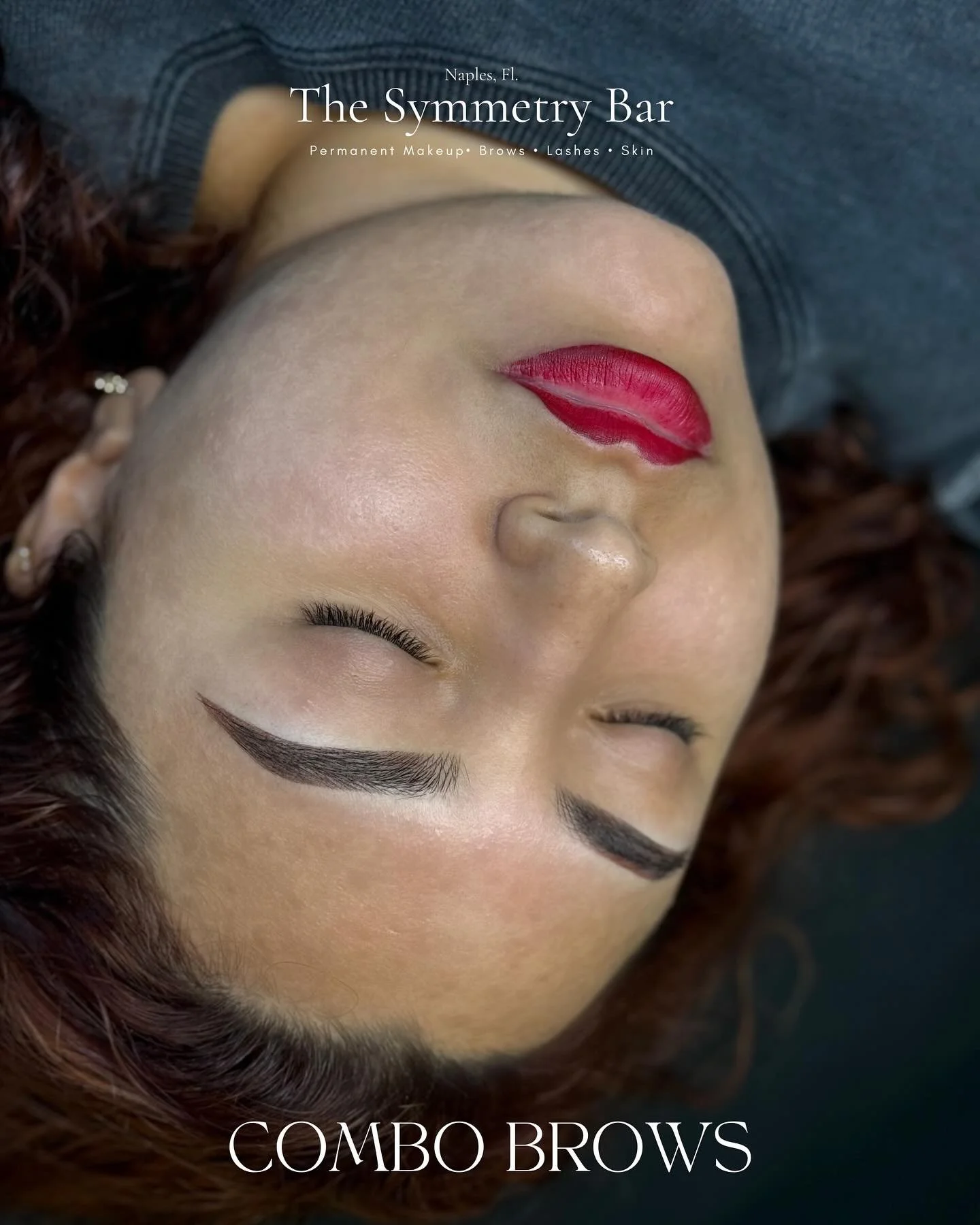 ✨ OMG&hellip;. Swipe for this Before &amp; After, literally Chef&rsquo;s Kiss👌🏽

📅 Booking link in BIO or visit our website at www.thesymmetrybar.com 

❓ Have questions? Shoot is a DM or call/text us ! 

☎️ English Text/Call (239)571-9243
☎️ Llama