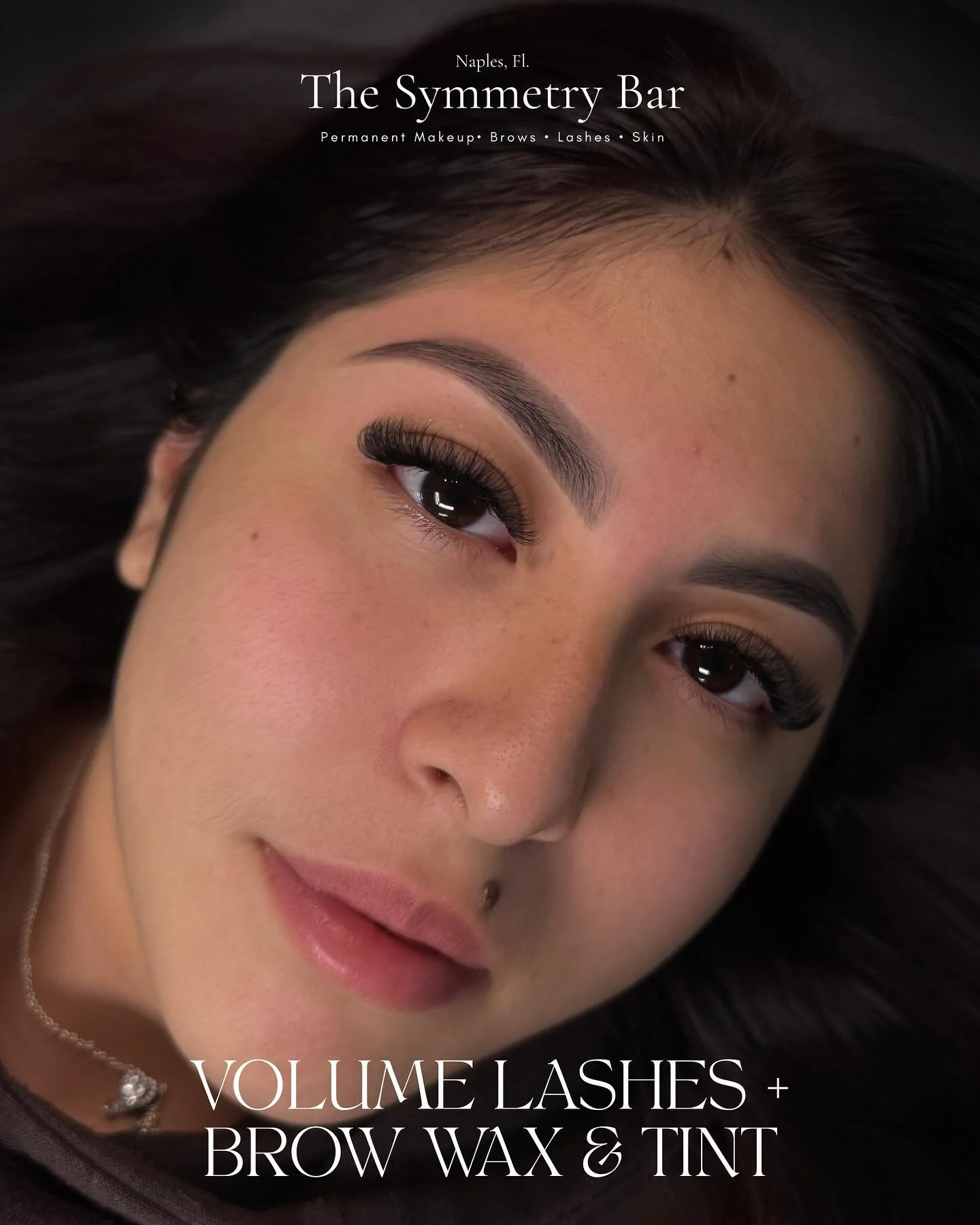 ✨ Volume. ✨

📅 Booking link in BIO or visit our website at www.thesymmetrybar.com 

❓ Have questions? Shoot is a DM or call/text us ! 

☎️ English Text/Call (239)571-9243
☎️ Llamada/Texto (239)595-8460

📍 Naples, Fl. 🌴 
On the corner of Immokalee 