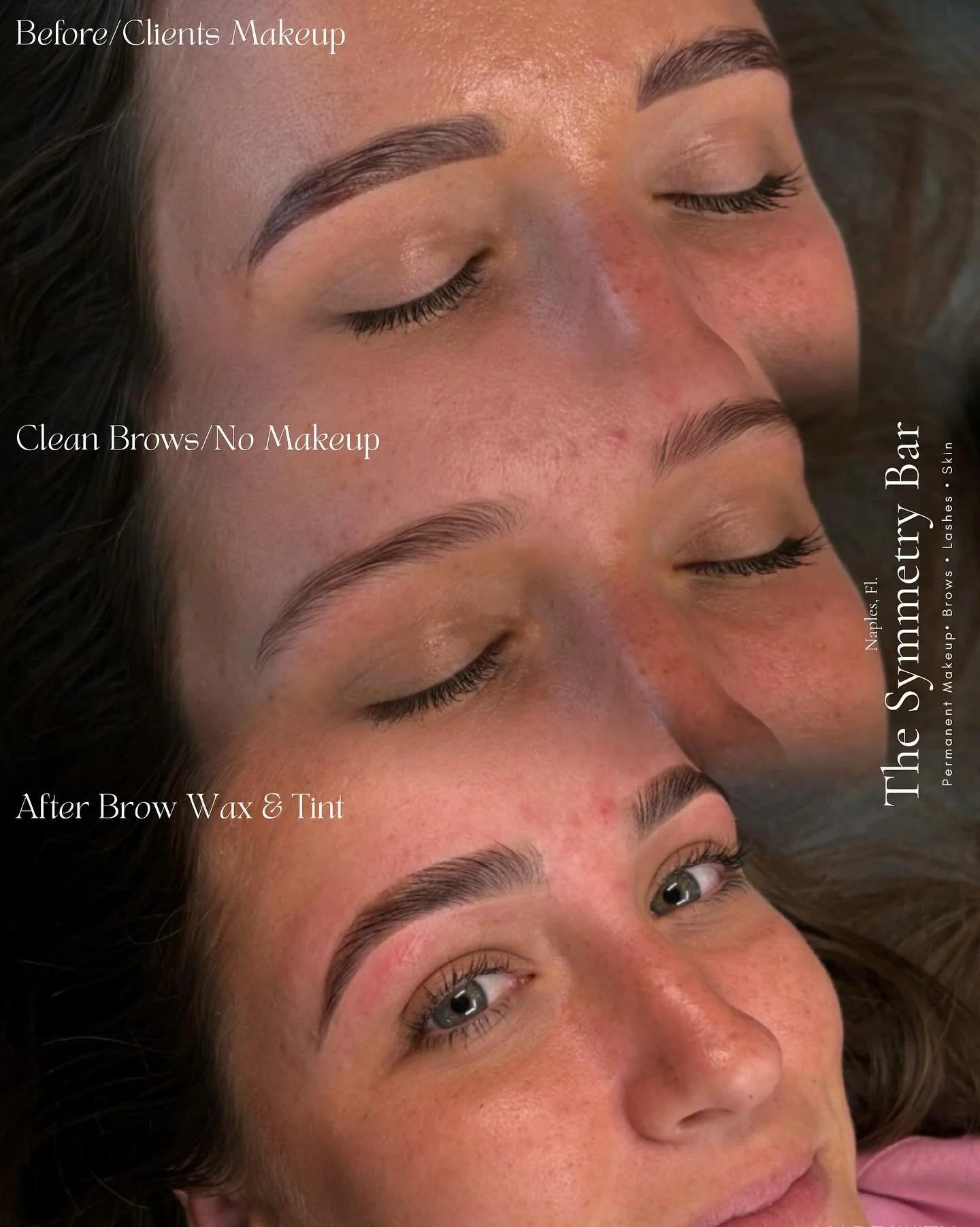✨ Brow Wax &amp; Tint ✨

Nervous about finding a new Brow Artist? 

Our goal is always to keep brows as full and as healthy as possible. That&rsquo;s always our priority #1! 

But we all have expectations and different brow goals and different styles