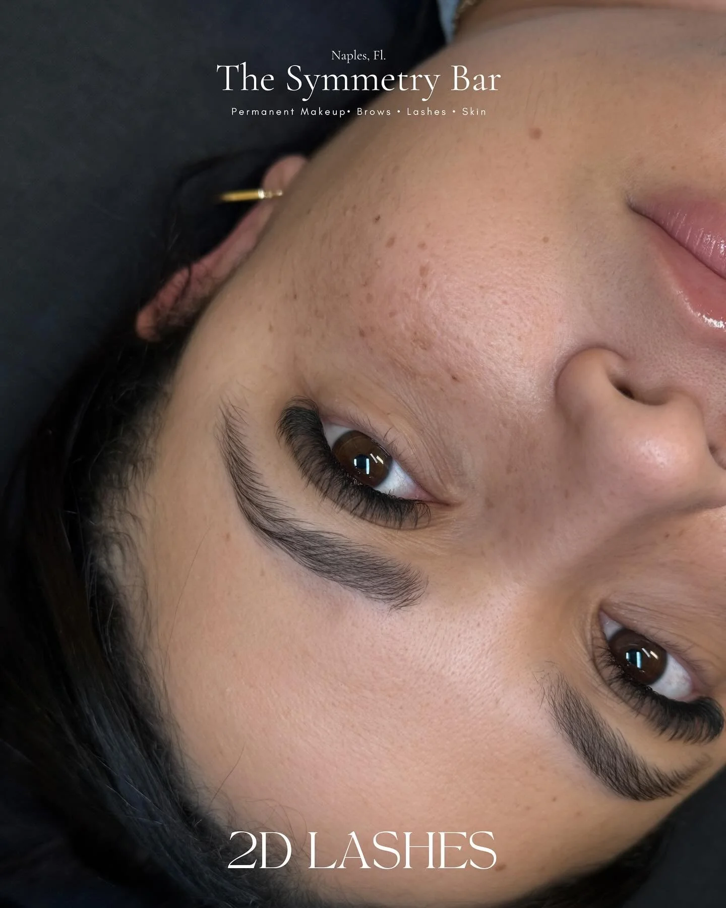 ✨ Our most popular set, for a good reason. ✨

2D lashes have phenomenal retention. It&rsquo;s our in between set. Perfect for those who feel like Classics are too natural, and Volume is too much. 

📅 Booking link in BIO or visit our website at www.t