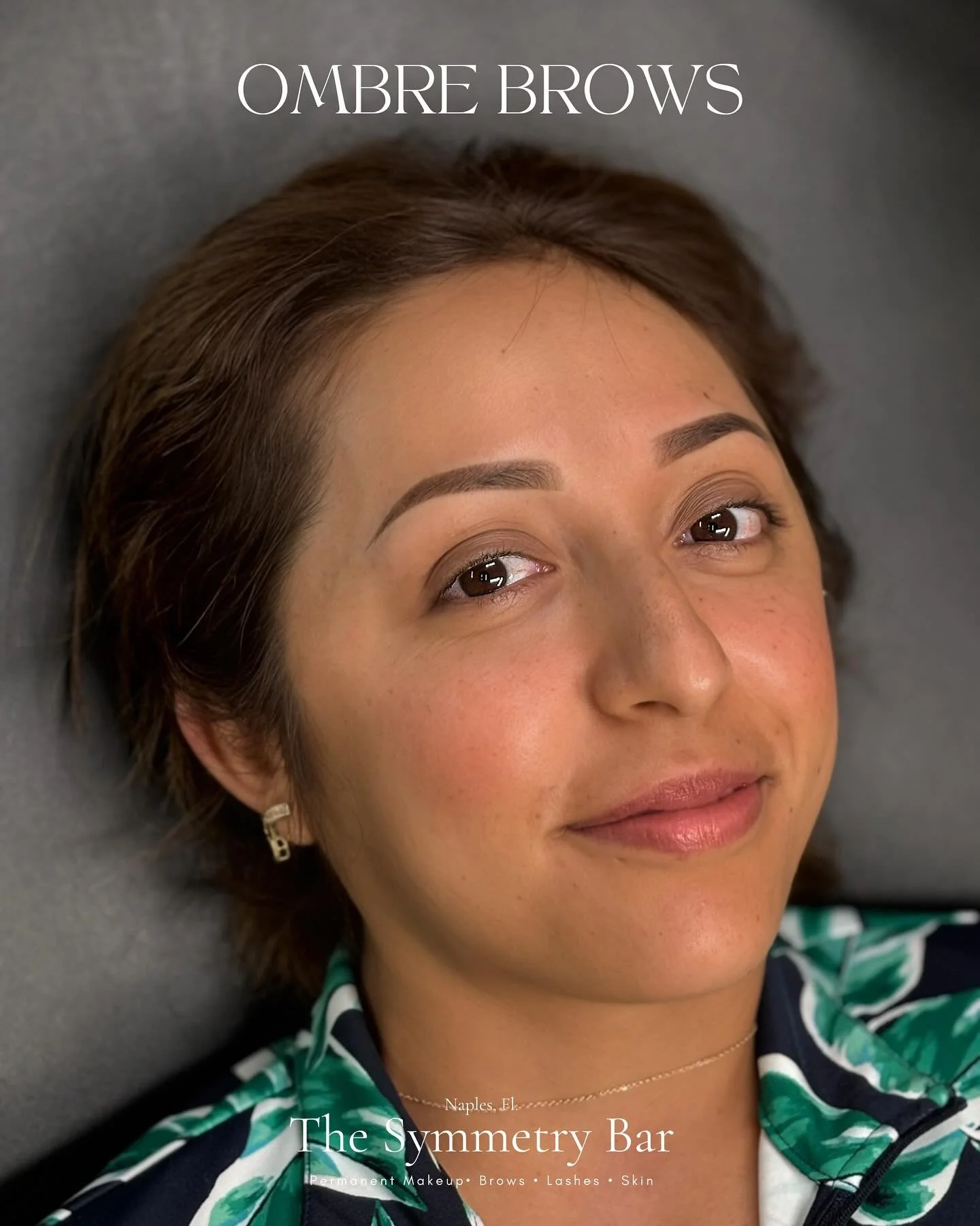 ✨ Ombre Brows ✨

📅 Booking link in BIO or visit our website at www.thesymmetrybar.com 

❓ Have questions? Shoot is a DM or call/text us ! 

☎️ English Text/Call (239)571-9243
☎️ Llamada/Texto (239)595-8460

📍 Naples, Fl. 🌴 
On the corner of Immoka