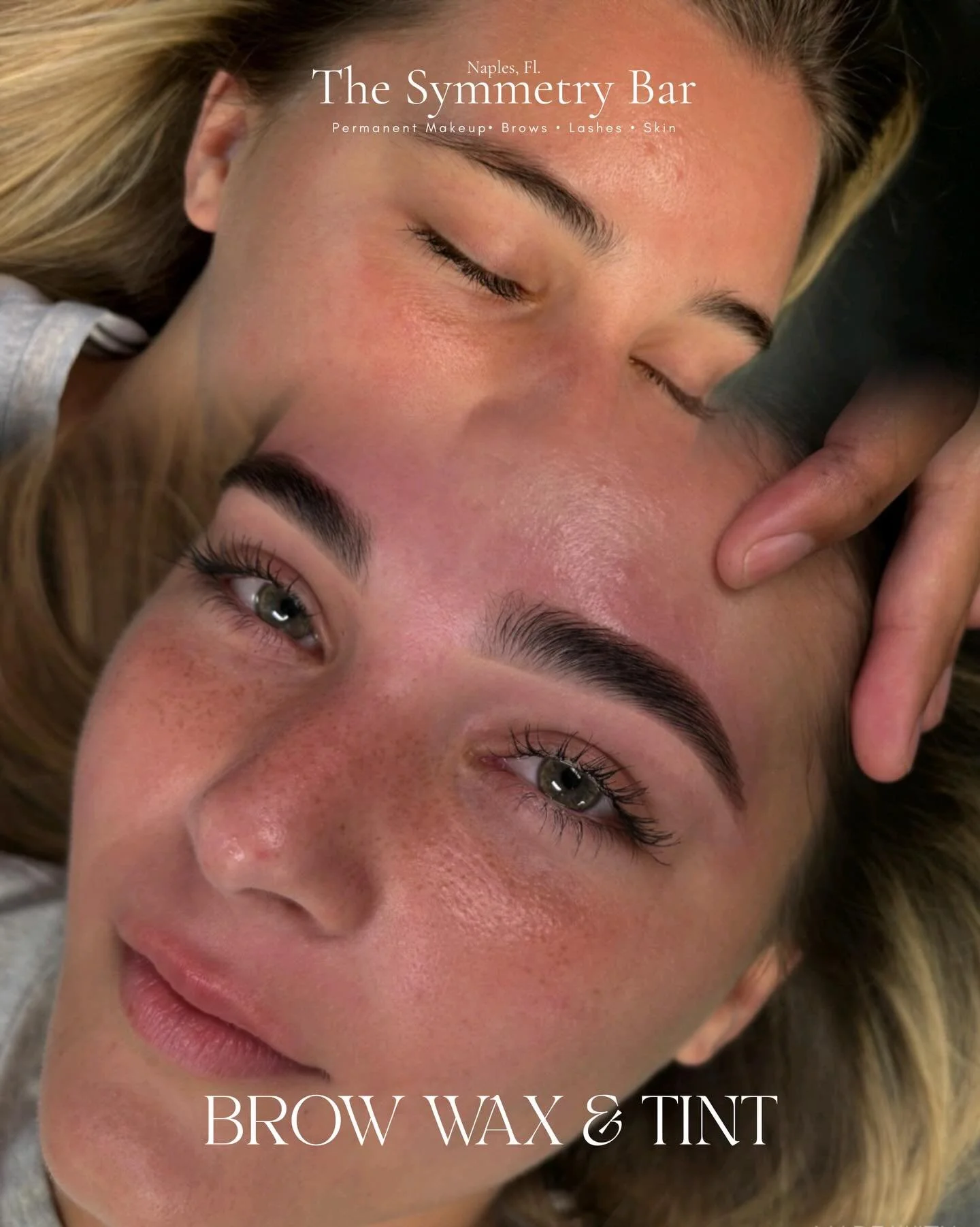 ✨ Brow Wax &amp; Tint ✨

Nervous about finding a new Brow Artist? 

Our goal is always to keep brows as full and as healthy as possible. That&rsquo;s always our priority #1! 

But we all have expectations and different brow goals and different styles