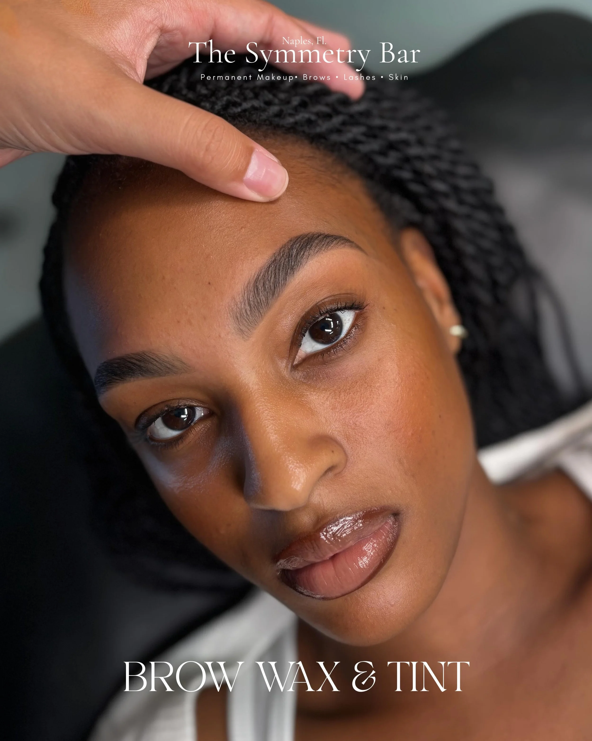 ✨ Brow Wax &amp; Tint ✨

Nervous about finding a new Brow Artist? 

Our goal is always to keep brows as full and as healthy as possible. That&rsquo;s always our priority #1! 

But we all have expectations and different brow goals and different styles