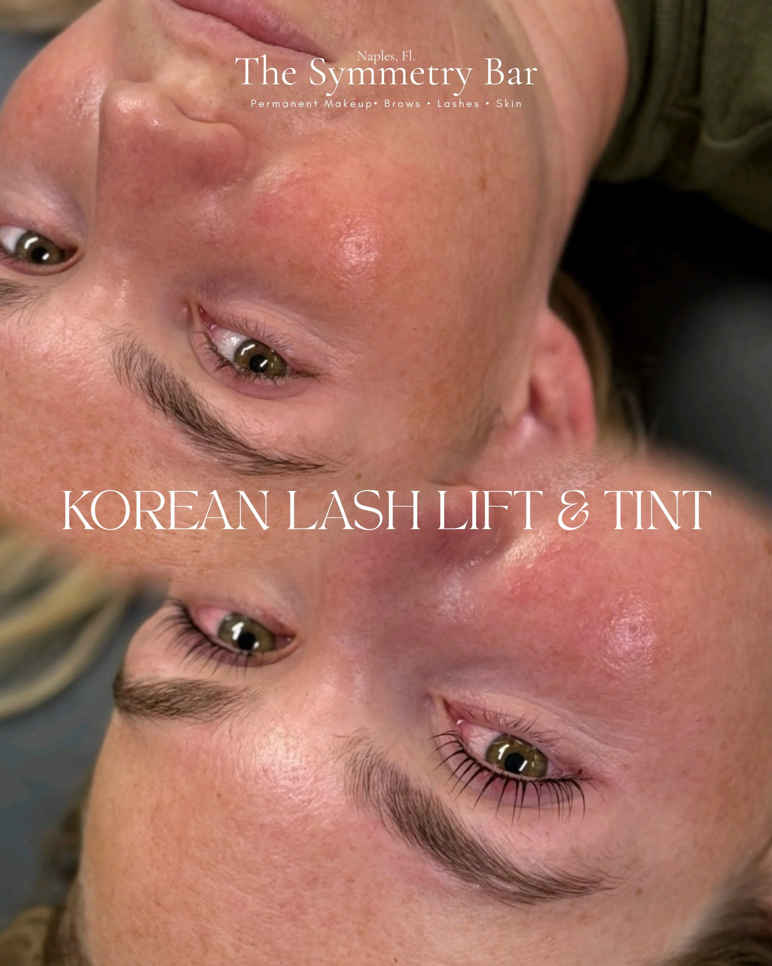 ✨ Korean Lash Lift &amp; Tint ✨

Naples ladies, did you know if you&rsquo;ve never been with us before OR you are a current client, but have never tried our Korean Lash Lift &amp; Tint, we have a special just for you! 

Intro Special : Korean Lash Li