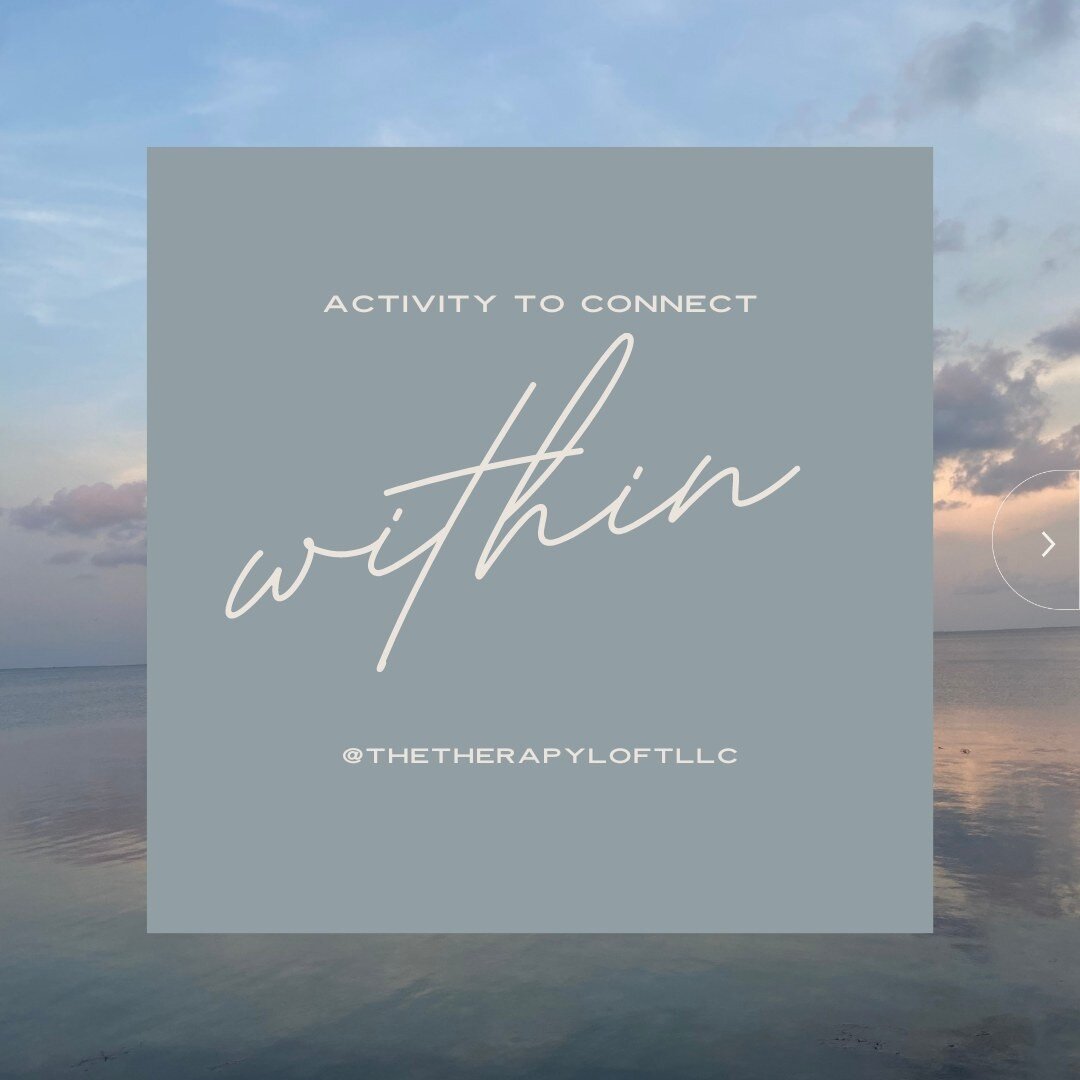 Connect Within Journal or Visual Exercise:

Imagine you are sitting at a table with different versions of you. Close your eyes and visualize: you, sitting across from you. The current version of you is tasked to explain to the younger versions of you