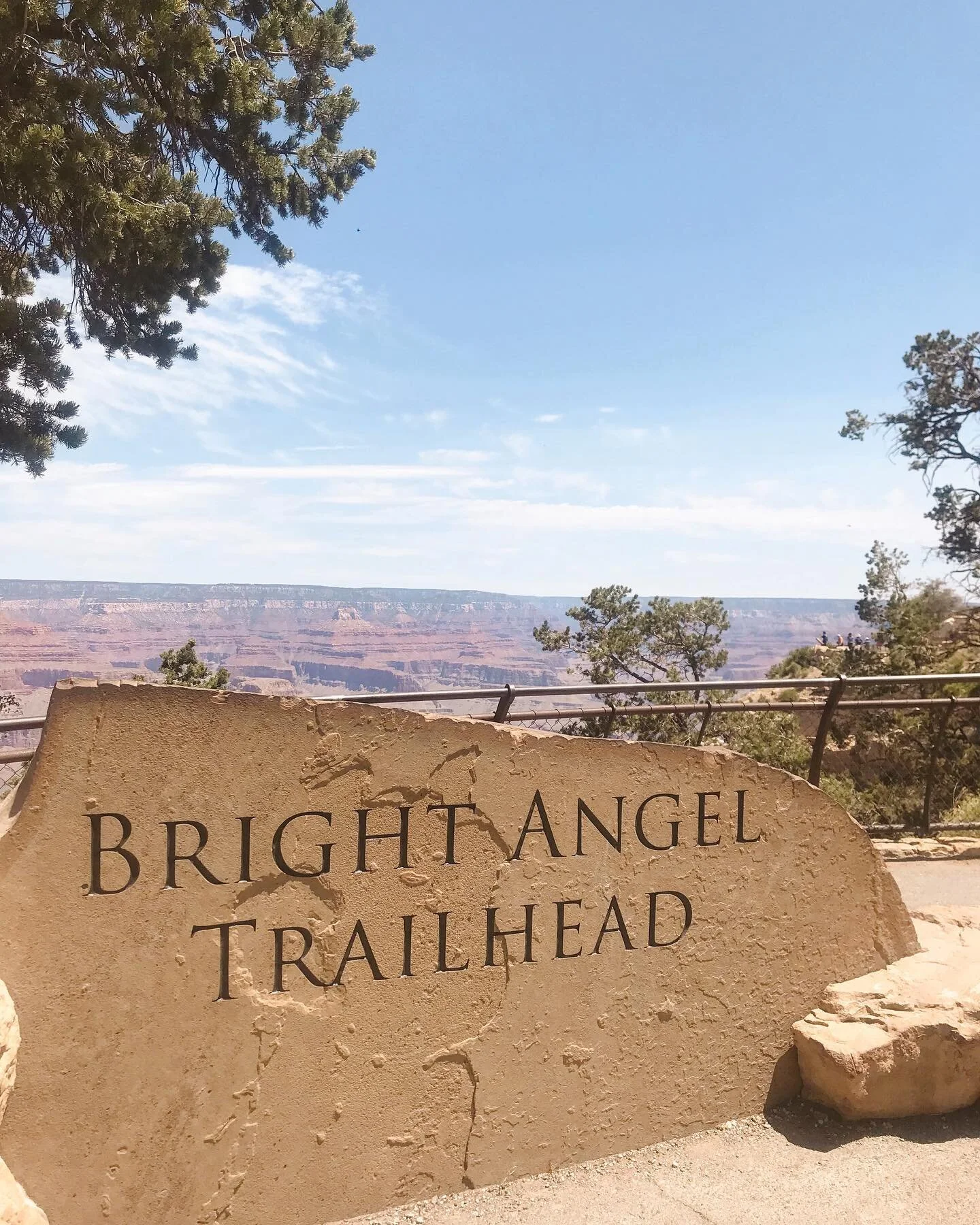 “Going down is optional, coming back up is mandatory”