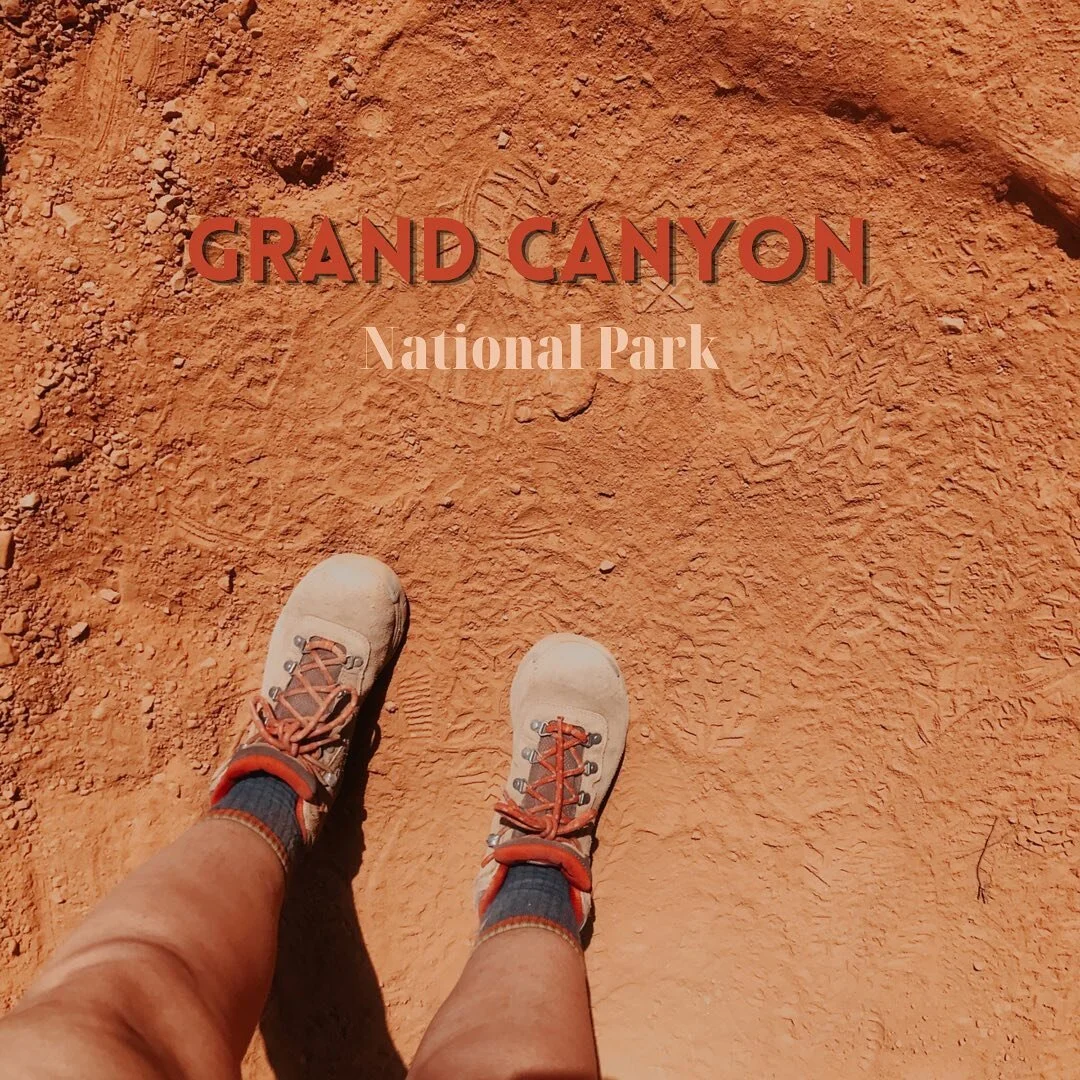 GRAND CANYON NATIONAL PARK
———
While it’s the most popular trail at @grandcanyonnps, the park couldn’t be CLEARER about the dangers of trekking Bright Angel during the summer. The trail gets hotter and hotter as you get