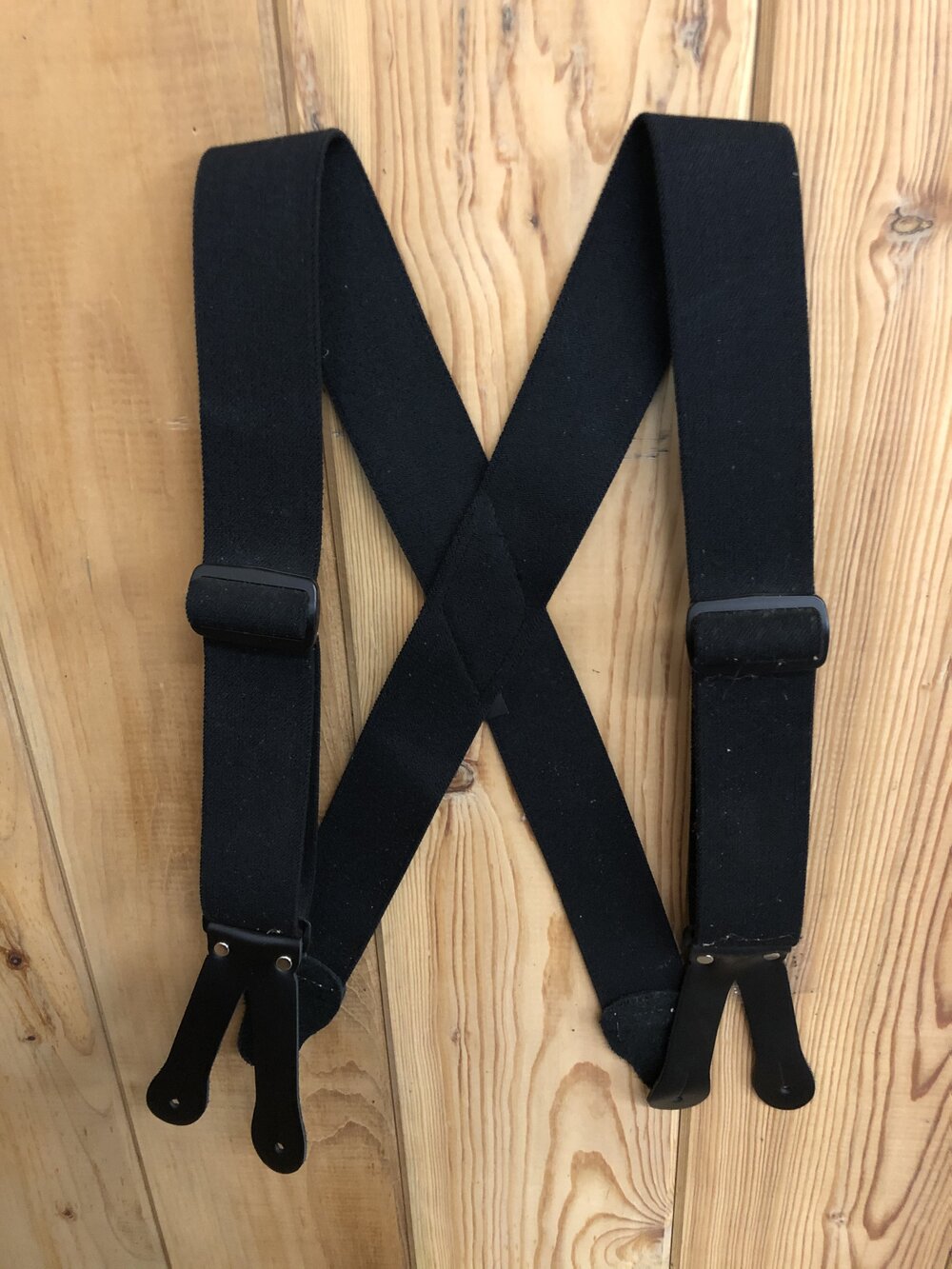 2″ X-Back or Y-Back Logger Suspenders — Wright Enterprises