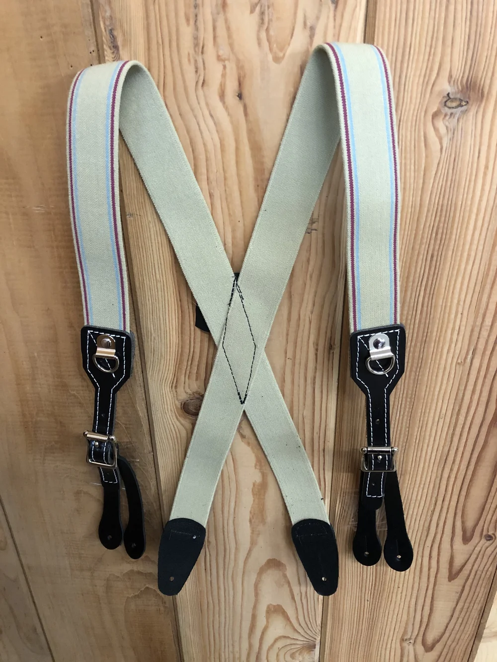 小物 BELAFONTE RAGTIME BRACE SUSPENDERS ACCESSORIES - 【公式サイト】ONLINE STORE｜BELAFONTE