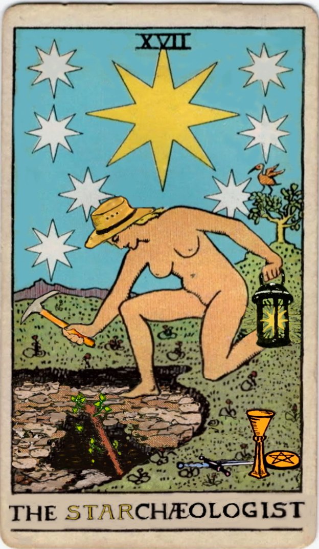 starchaeology tarot