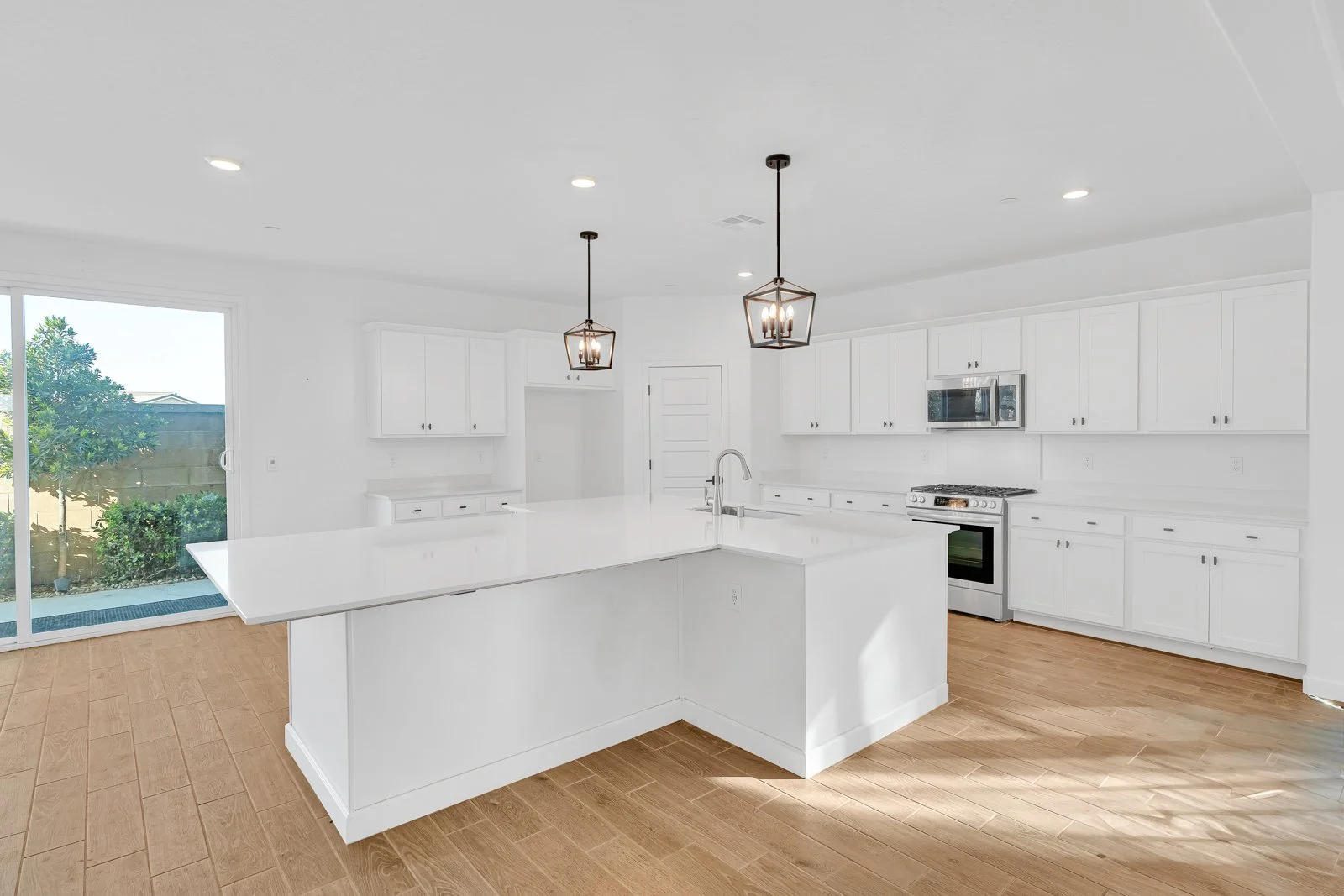 Central Valley real estate interior photography