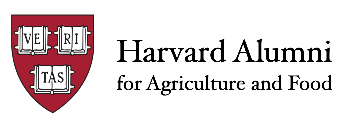 Harvard Alumni for Agriculture &amp; Food