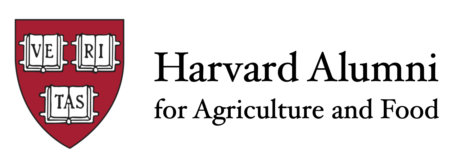Harvard Alumni for Agriculture & Food