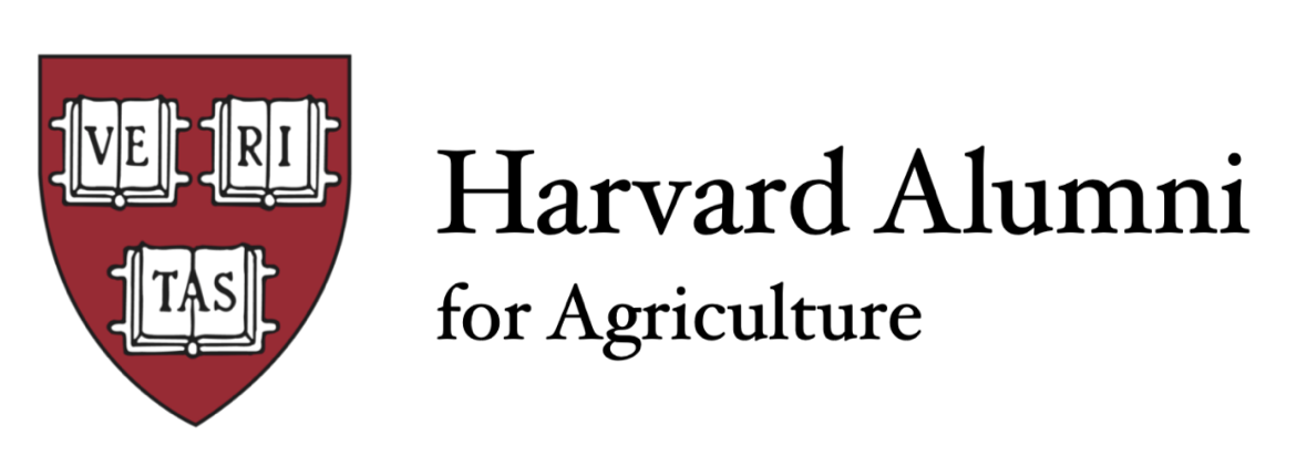 Harvard Alumni for Agriculture &amp; Food