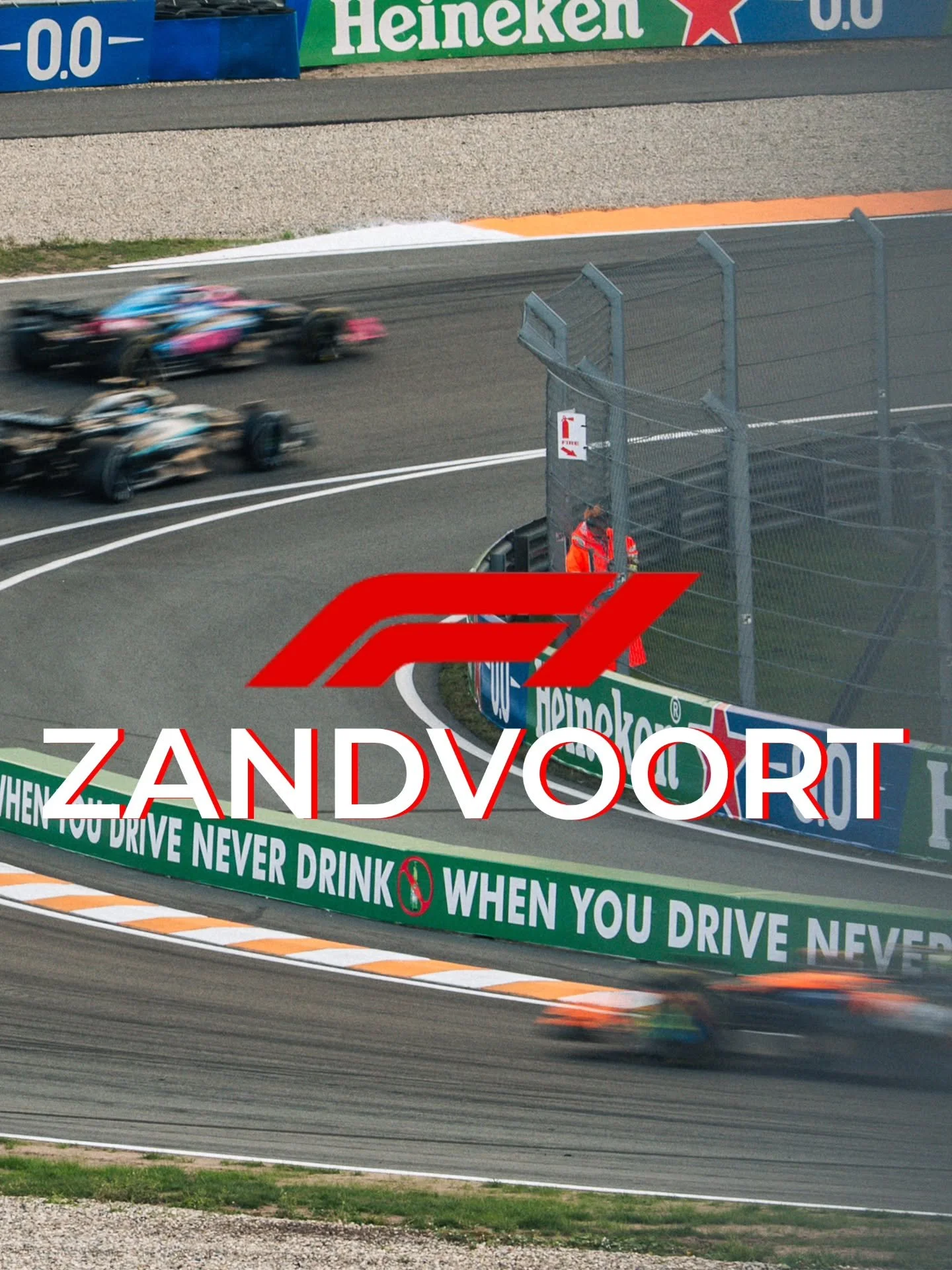 What a wild weekend in Zandvoort. 

Here are some of the shots i got on fridays free practice Sessions. The other days i couldnt get my camera through the entrance Checkpoint. Glad i tried though. Formula 1 will always have a special place in my hear