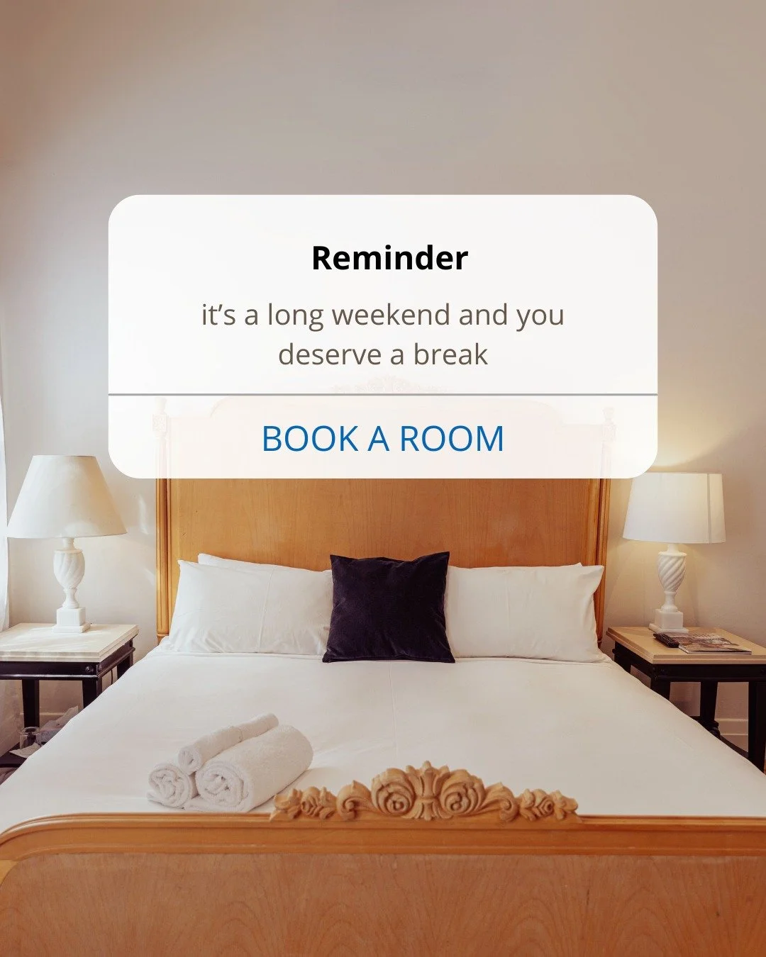 We have just a handful of rooms left for this Friday, Saturday Sunday, so if you've been dreaming about that extra long weekend getaway, book a room with us pronto.

#TheRobertsonHotel #SouthernHighlandsAccommodation #Longweekend