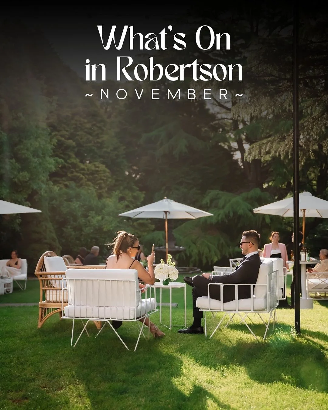 A few happenings in and around Robertson this month. 

Locals - let us know anything we should add in the comments 👇

#TheRobertsonHotel #TheRobertson #robertsondiscovermore #southernhighlandsnsw