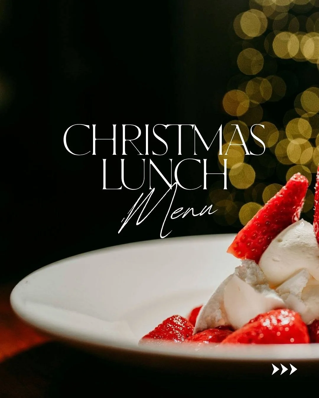 It&rsquo;s here! Take a peek at the delicious menu we&rsquo;ve cooked up to celebrate on Christmas Day 🎄

Why do all the work when we can do it for you? Come and relax and indulge yourself, surrounded by festive cheer. 

#TheRobertsonHotel #TheRober