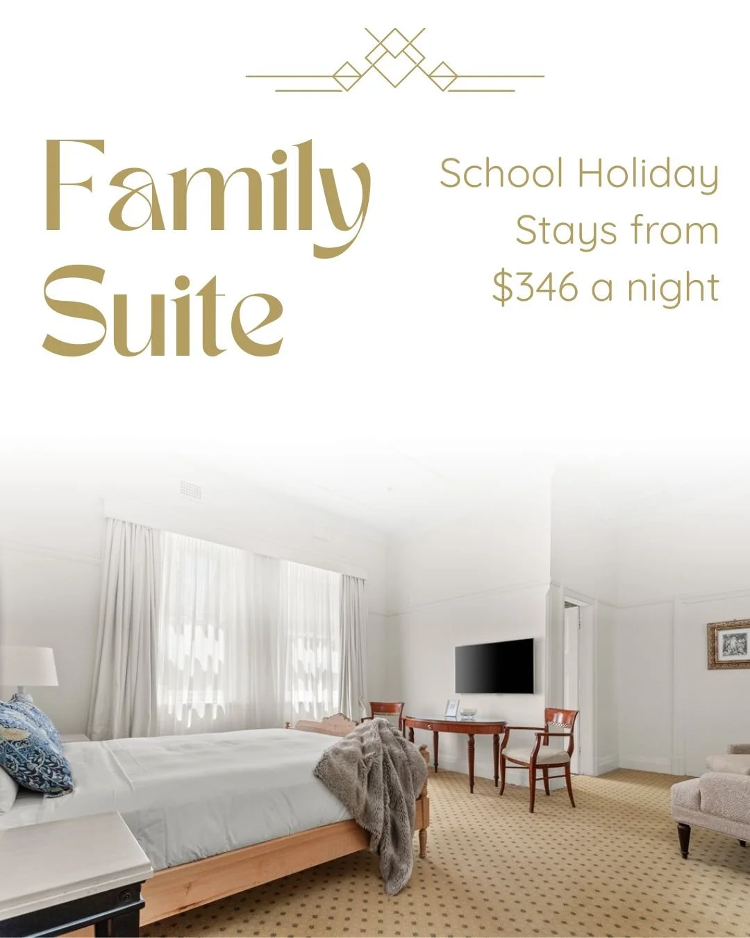 Looking for the perfect getaway with the kids these upcoming School Holidays?

Robertson and the Southern Highlands is just bursting with family-friendly activities - from the @illawarrafly to @bradmanmuseumbowral, the hedge maze at @harpersmansion o