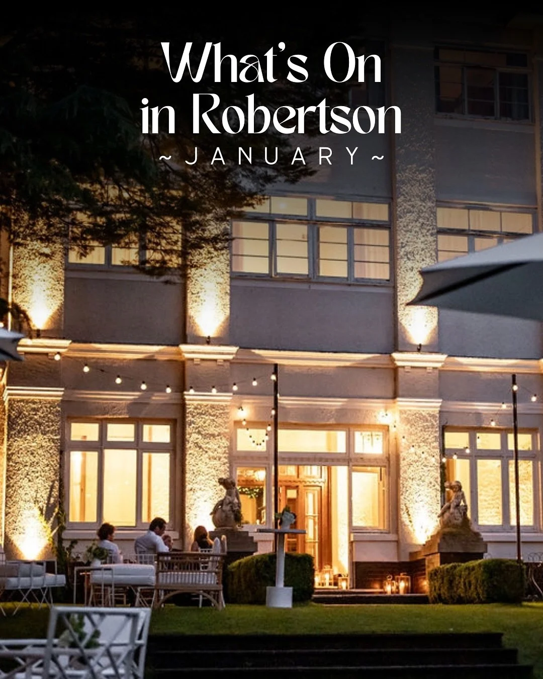 A few happenings in and around Robertson this month.

Locals - let us know anything we should add in the comments 👇

#TheRobertsonHotel #TheRobertson #robertsondiscovermore #southernhighlandsnsw