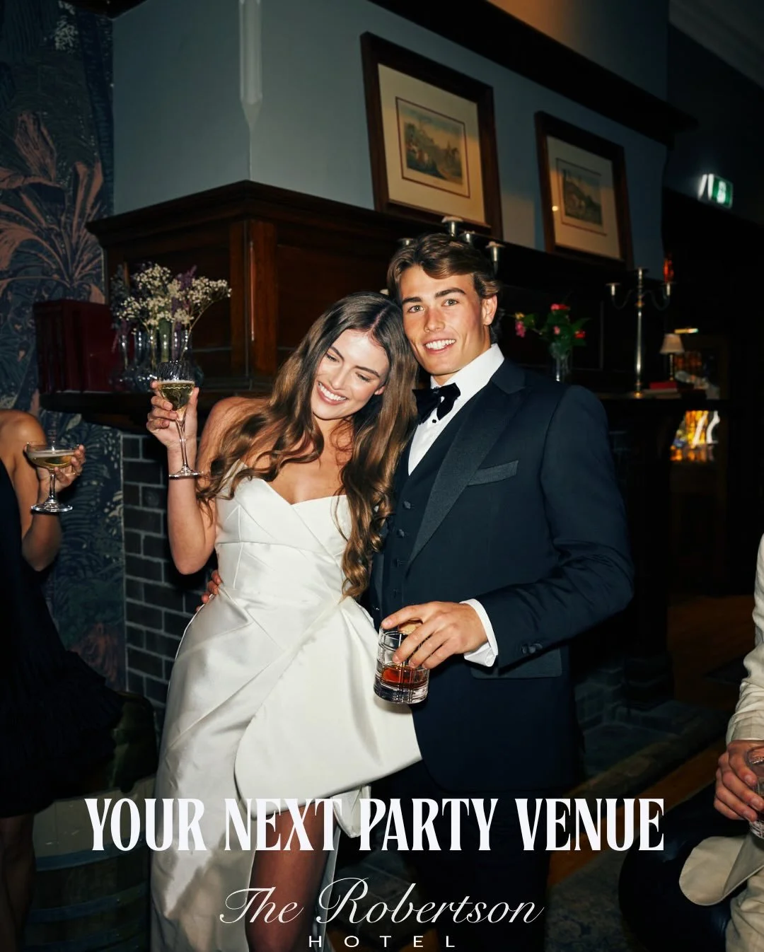 The Robertson Hotel is your perfect location for your next celebration. 🪩🕺🏼💃🏼
Contact our events team for further details - events@therobertsonhotel.com 
#visitnsw #robertson #nswtourism