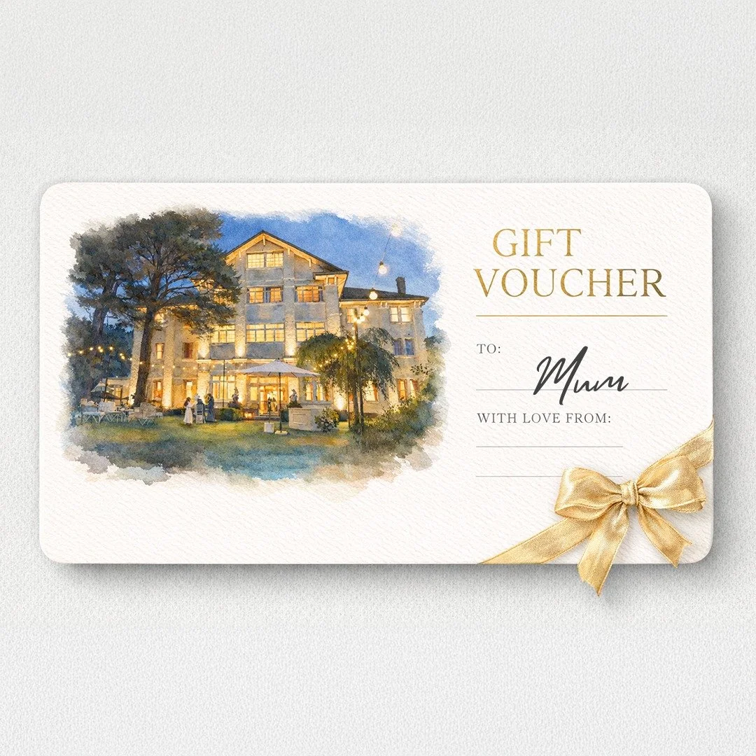 Stuck for Mothers Day gift ideas? Our gift vouchers can be used for everything here at The Robertson Hotel from High Tea to accommodation to a romantic dinner. 

Best of all - have it emailed to you immediately, no need to hit the shops for another c